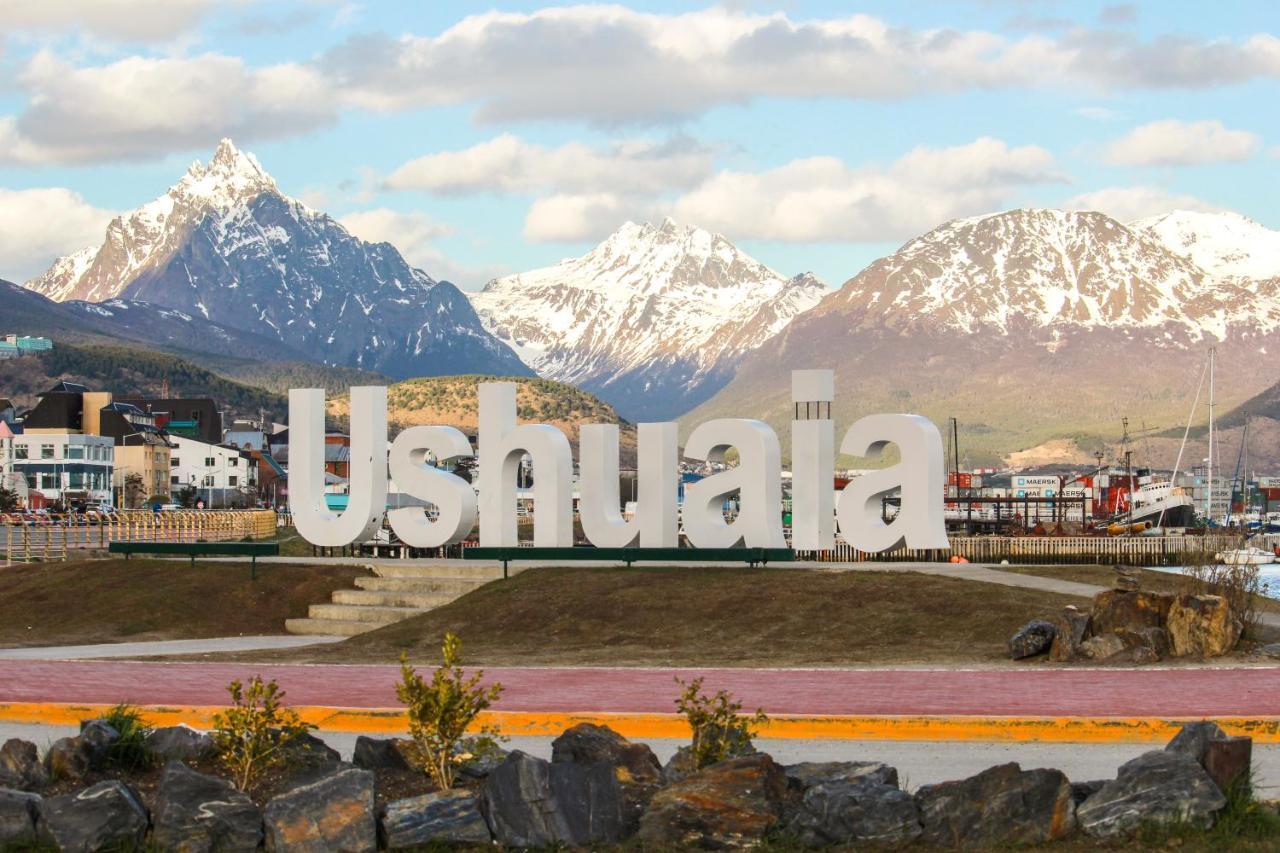 Cálido Destino Ushuaia Exterior foto