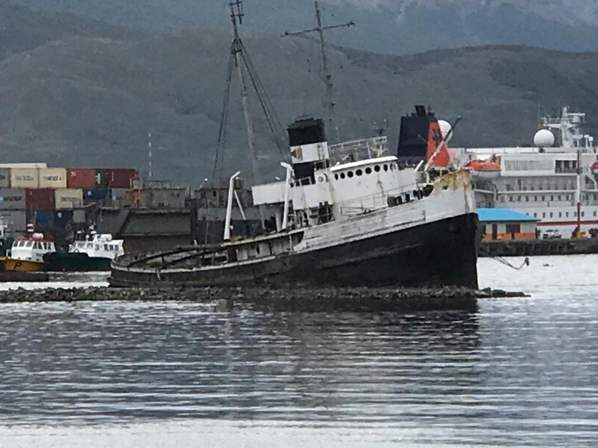 Cálido Destino Ushuaia Exterior foto