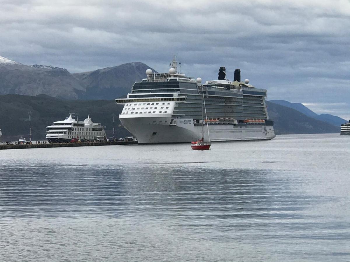 Cálido Destino Ushuaia Exterior foto